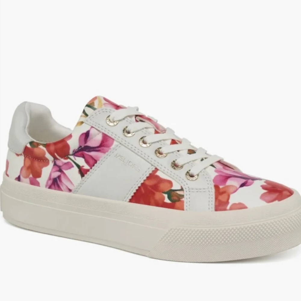 JSlides Gatsby Platform Sneaker